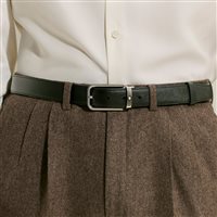 Ceinture Montblanc Homme Sartorial in Cuir 223413 - 223413